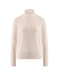 RIANI | Rollkragenpullover  | beige