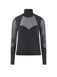 RIANI | Rollkragenpullover  | schwarz