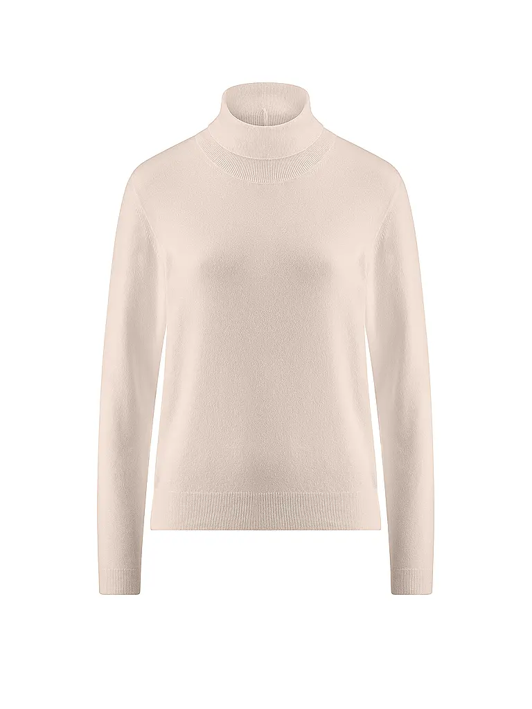 RIANI | Rollkragenpullover  | beige