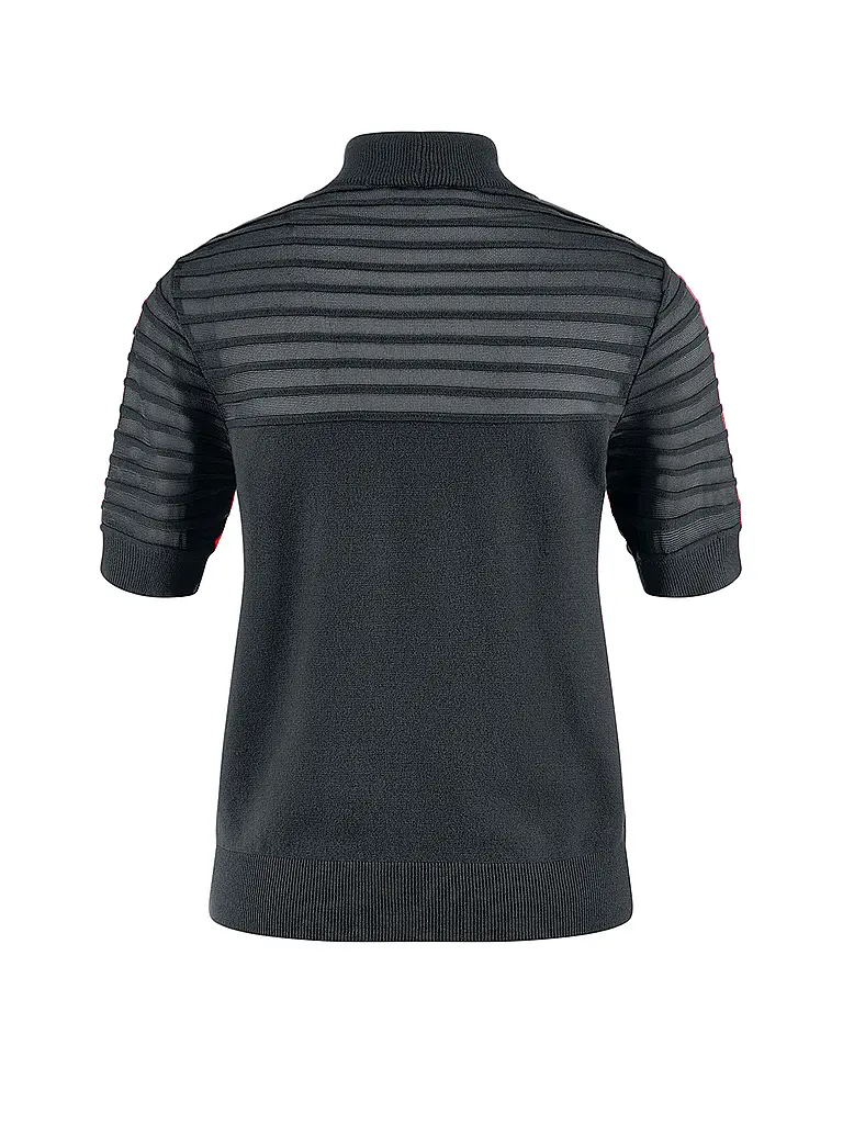 RIANI | Rollkragenpullover  | Schwarz