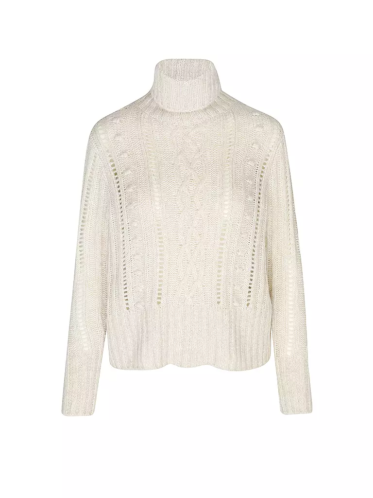 RIANI | Rollkragenpullover | creme