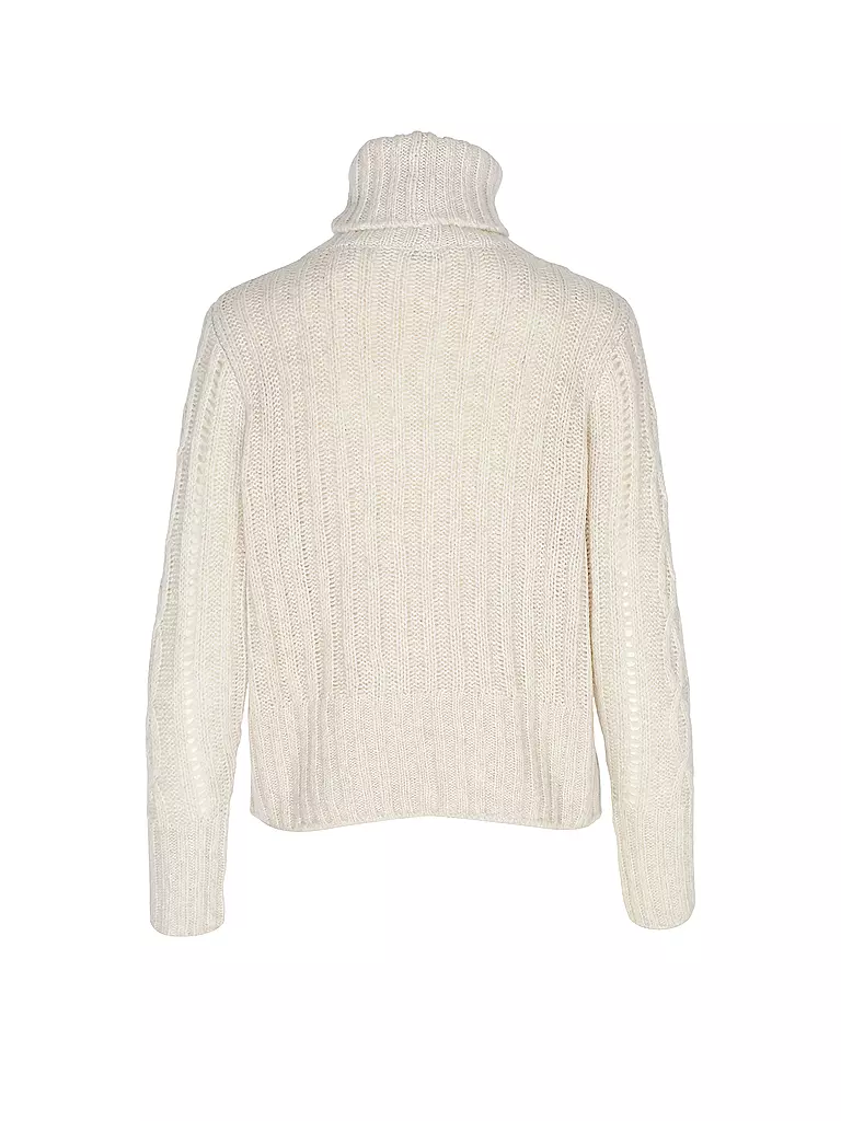 RIANI | Rollkragenpullover | creme