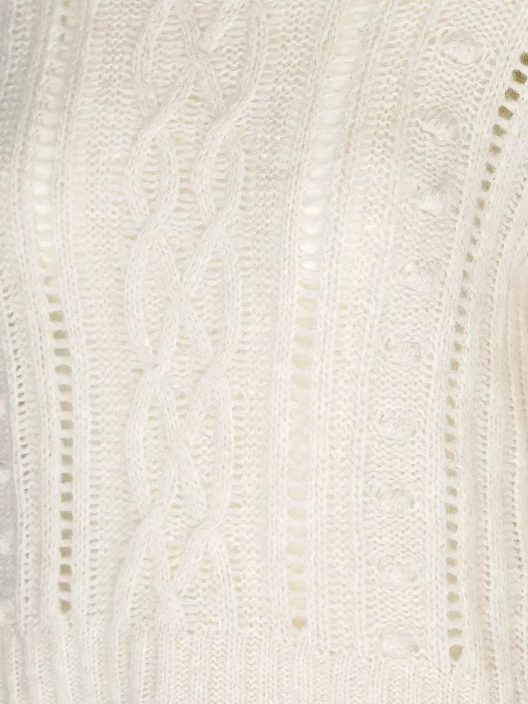 RIANI | Rollkragenpullover | creme