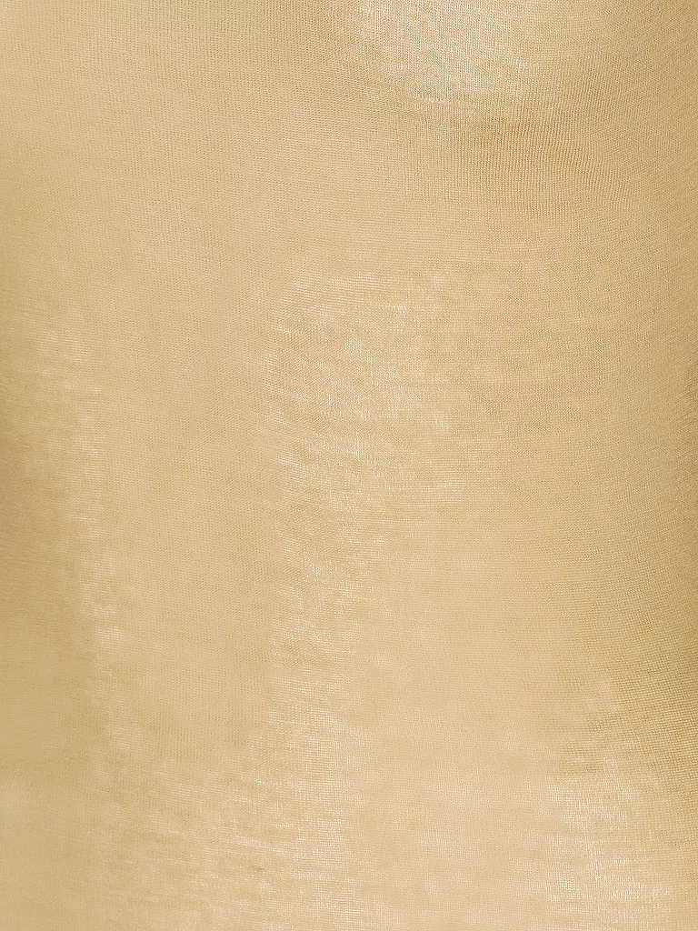 RIANI | Rollkragenshirt | camel