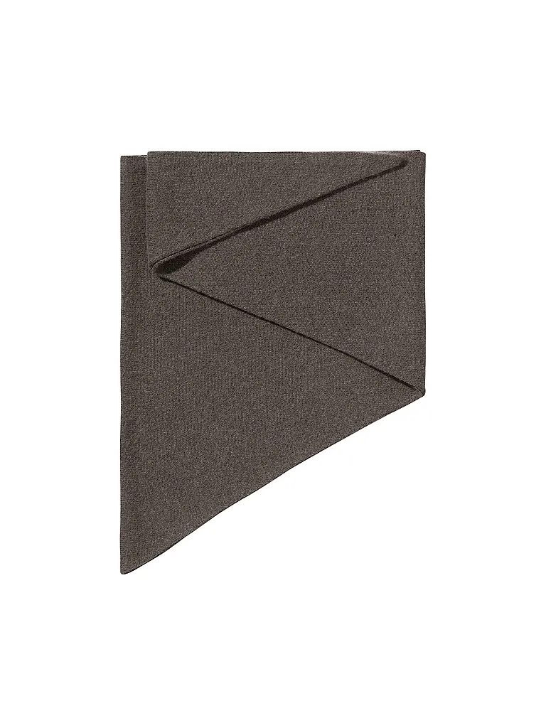 RIANI | Schal  | braun