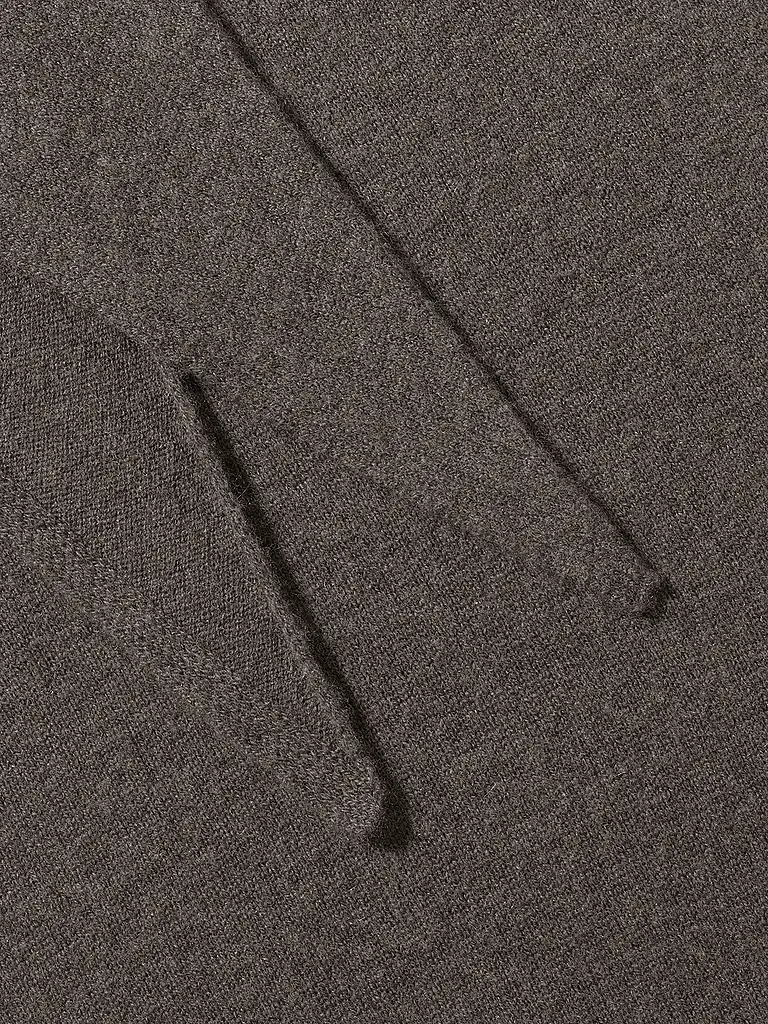 RIANI | Schal  | braun
