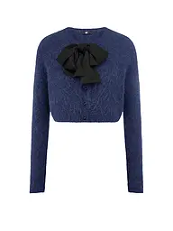 RIANI | Strickjacke  | blau
