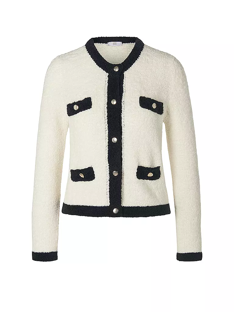 RIANI | Strickjacke  | creme