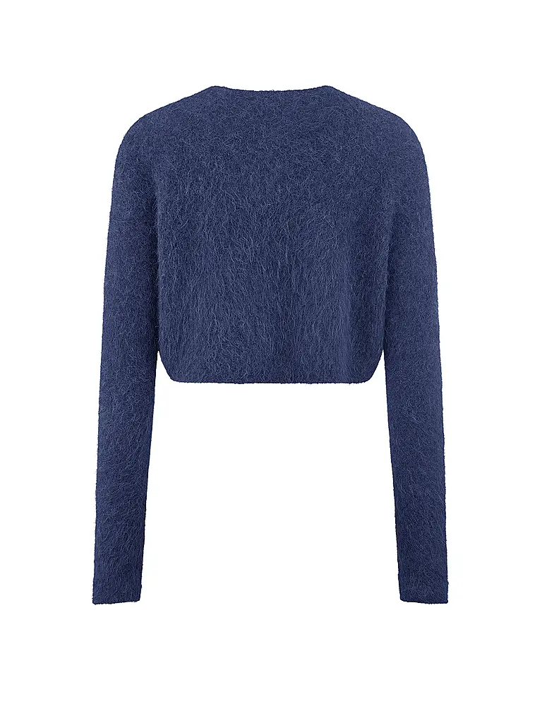 RIANI | Strickjacke  | blau