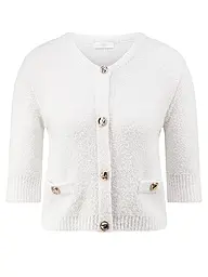 RIANI | Strickjacke | creme