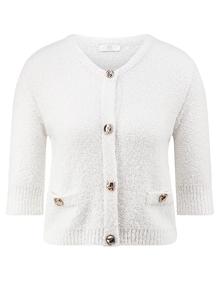 RIANI | Strickjacke | creme