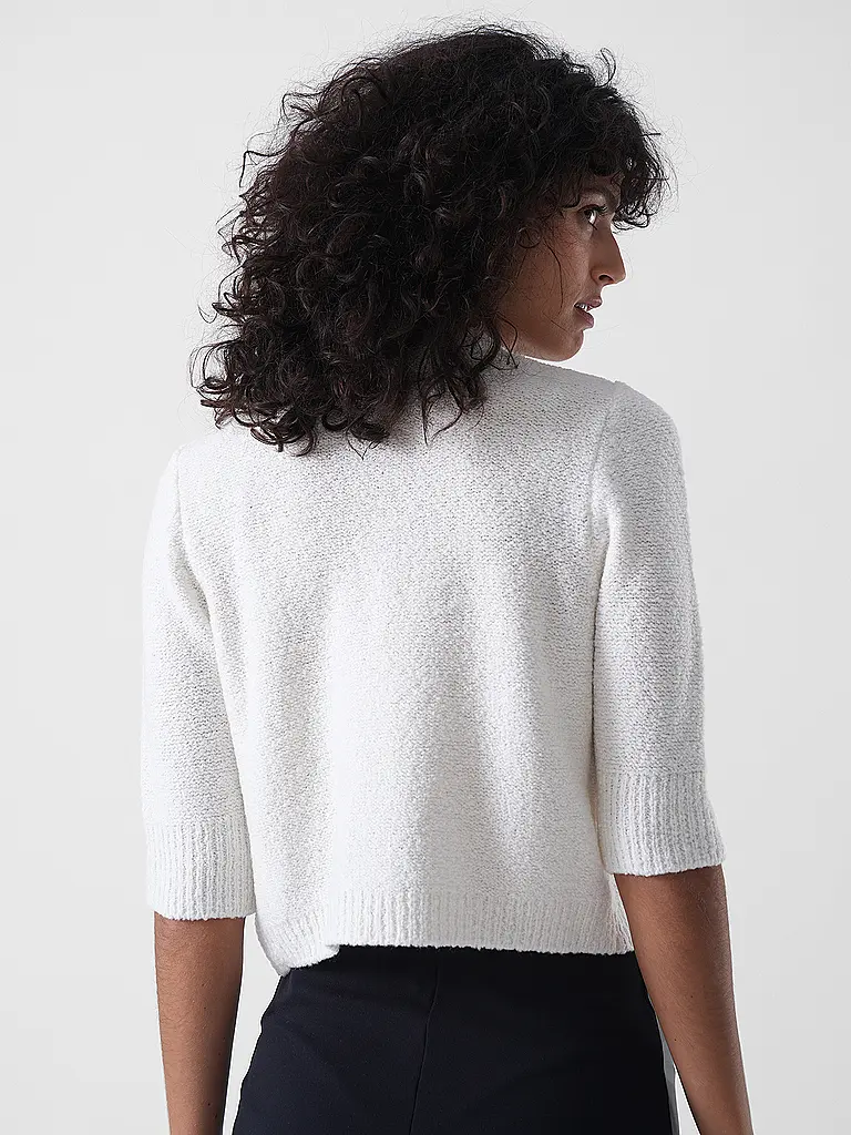 RIANI | Strickjacke | creme