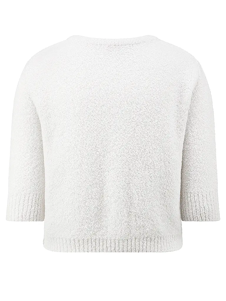 RIANI | Strickjacke | creme
