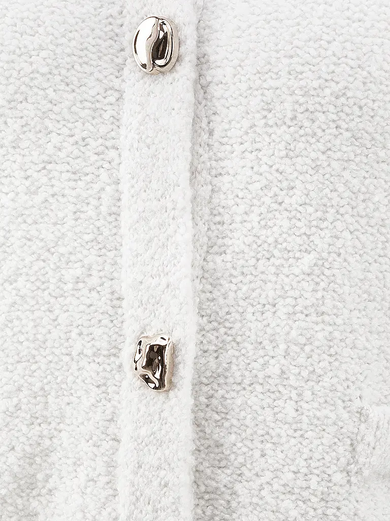 RIANI | Strickjacke | creme