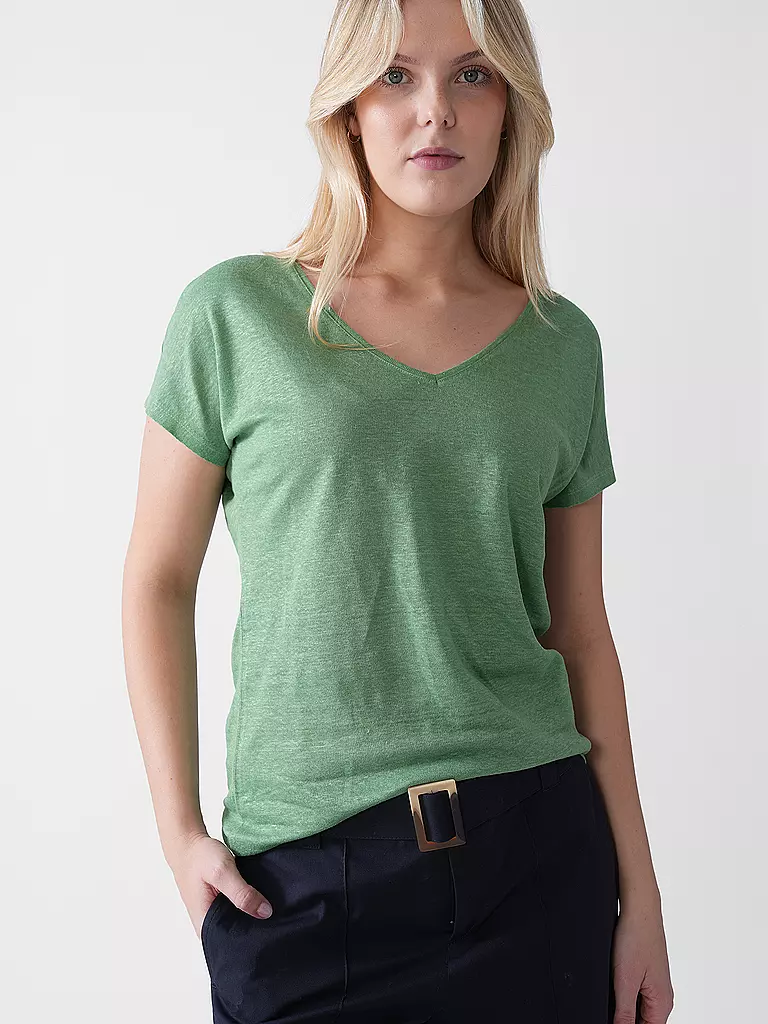 RIANI | T-Shirt | beige