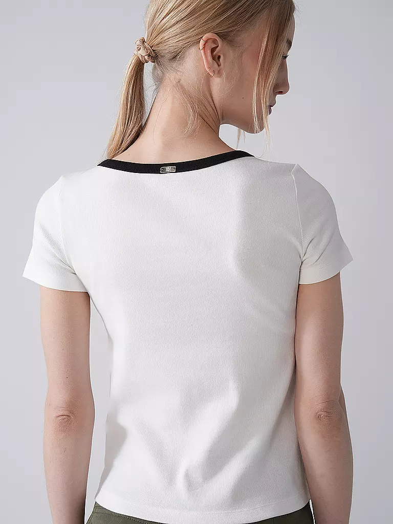 RIANI | T-Shirt | creme