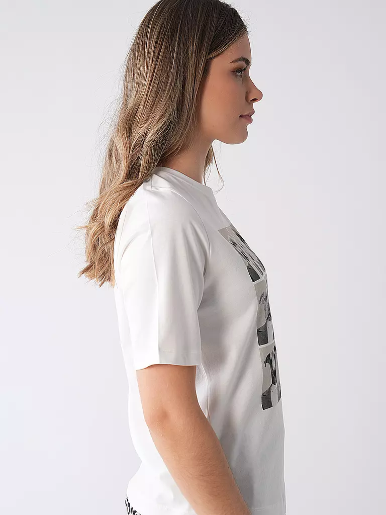 RIANI | T-Shirt | creme
