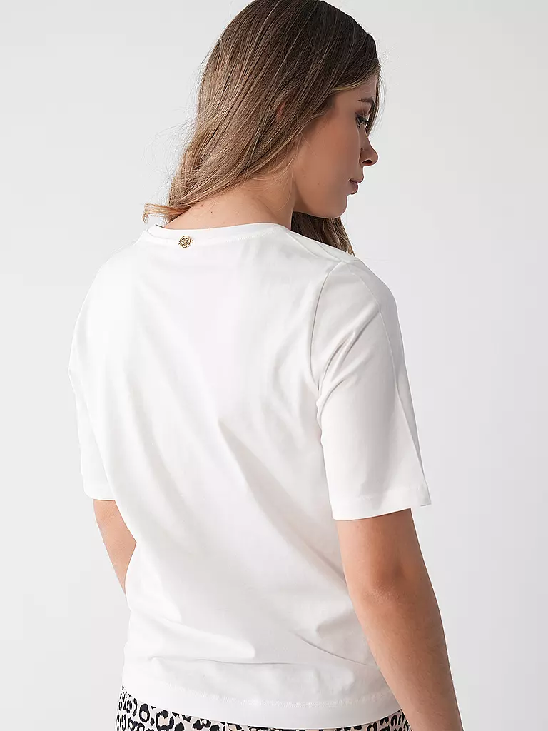 RIANI | T-Shirt | creme