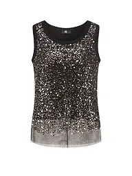 RIANI | Top  | Silber