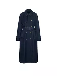 RIANI | Trenchcoat | dunkelblau