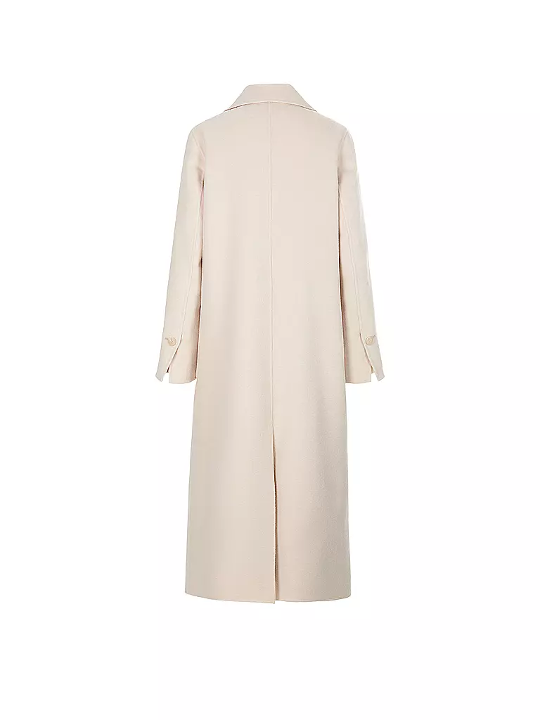 RIANI | Wollmantel | creme