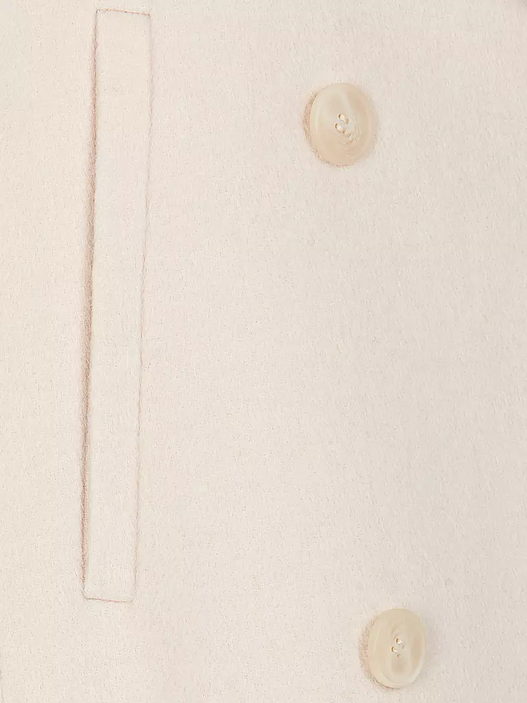 RIANI | Wollmantel | creme