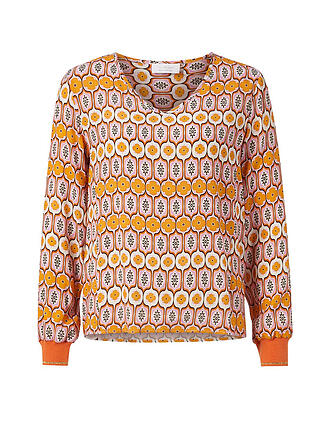 RICH & ROYAL | Langarmshirt