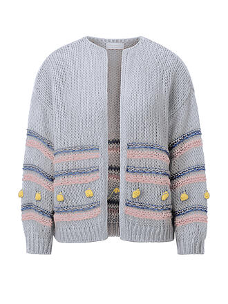 RICH & ROYAL | Strickjacke