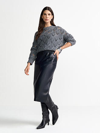 RICH & ROYAL | Midi falda