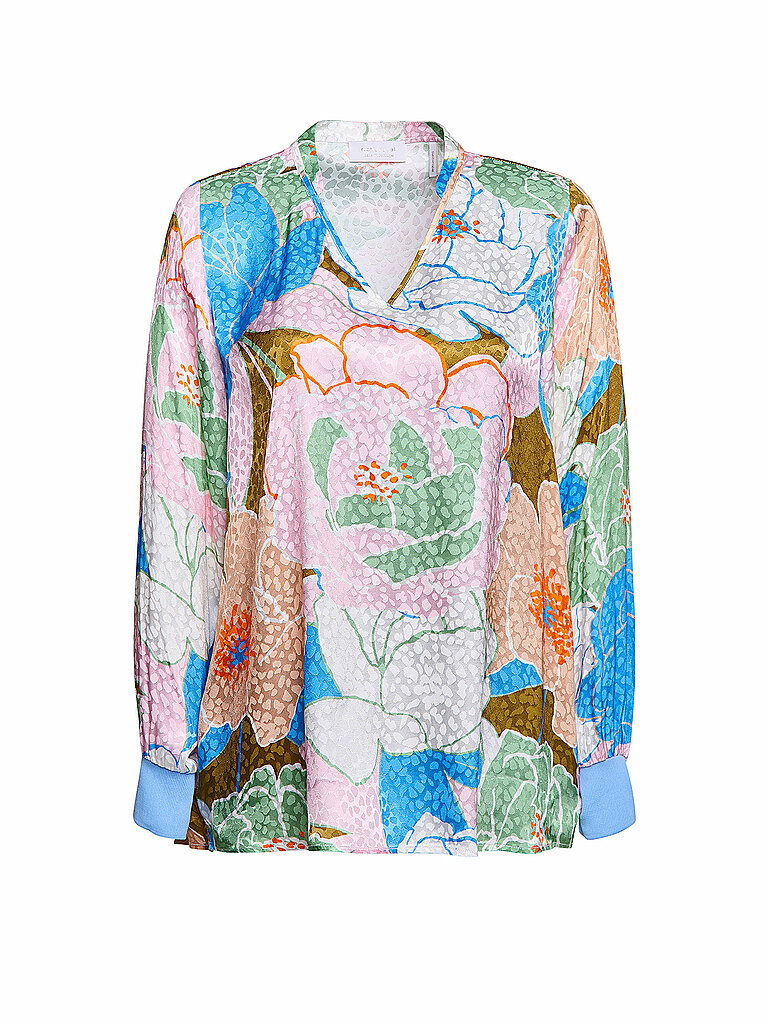 RICH & ROYAL Blusenshirt bunt | 40