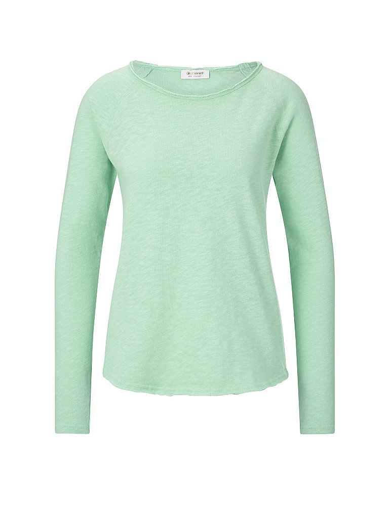 RICH & ROYAL Sweater grün | XL