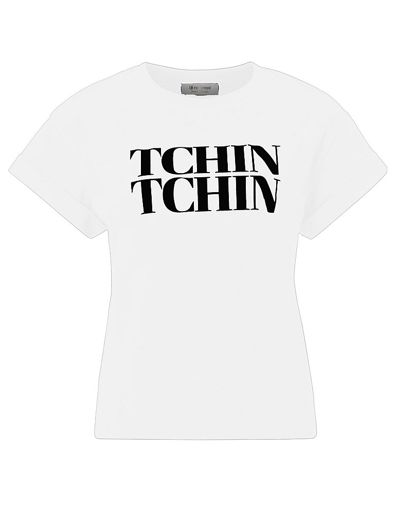 RICH & ROYAL T-Shirt schwarz | M