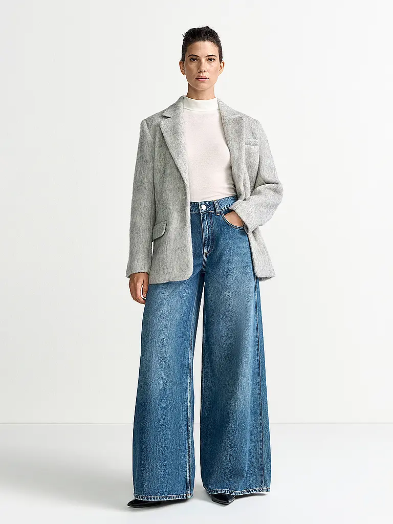 RICH & ROYAL | Blazer   | silber
