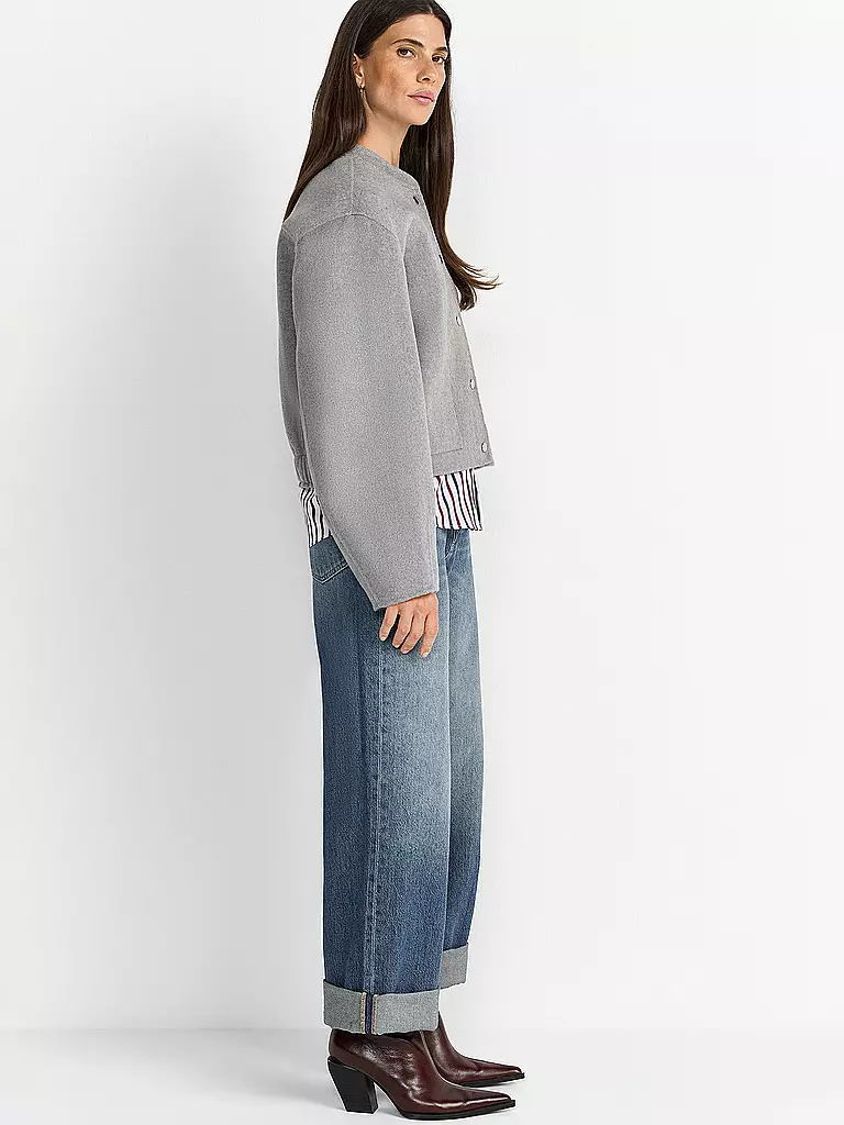 RICH & ROYAL | Blouson | grau