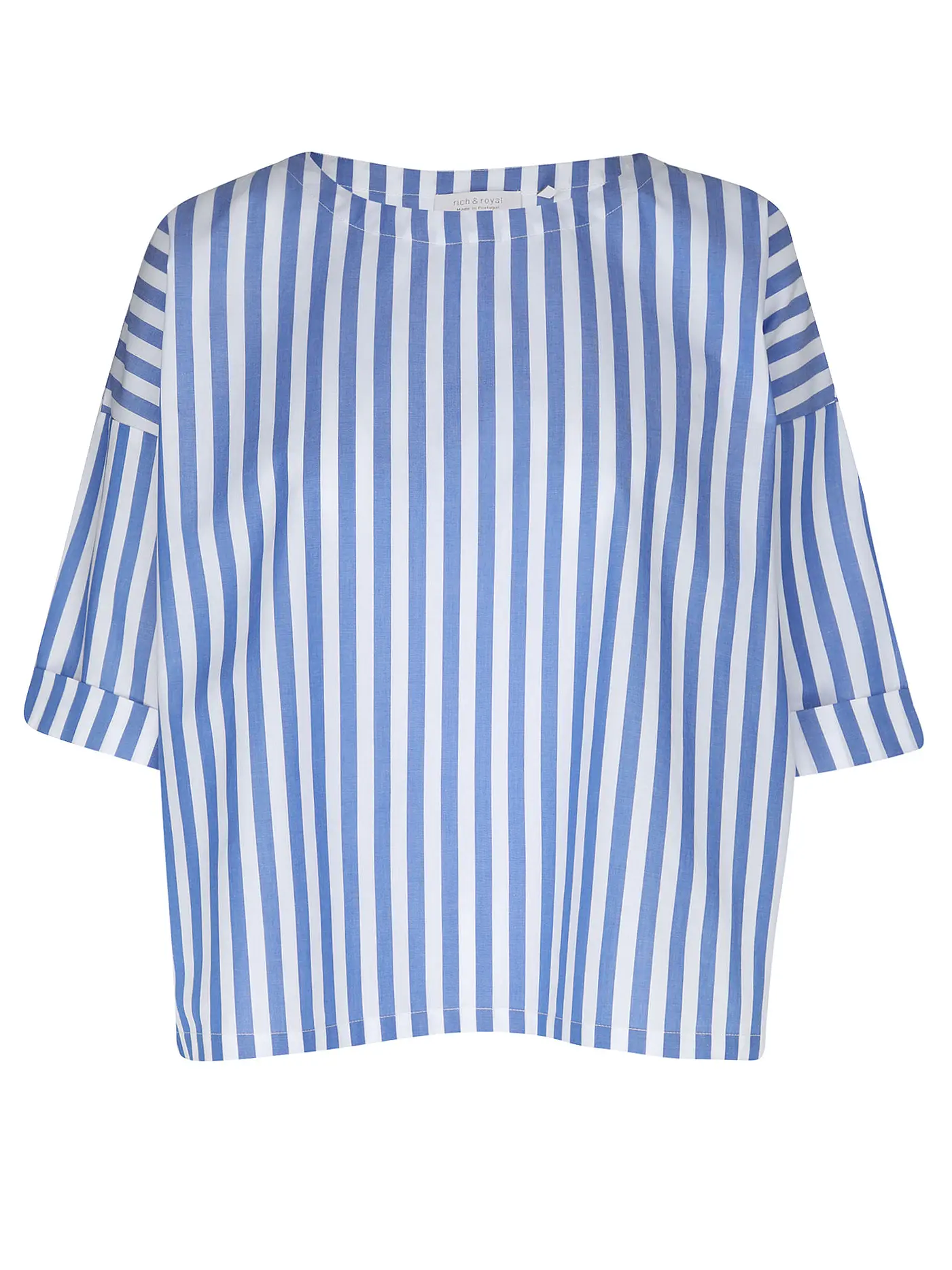 RICH & ROYAL | Bluse  | hellblau