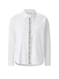 RICH & ROYAL | Bluse  | Weiss