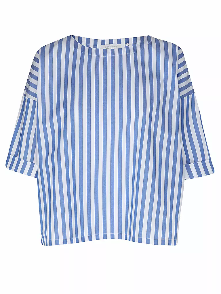 RICH & ROYAL | Bluse  | hellblau