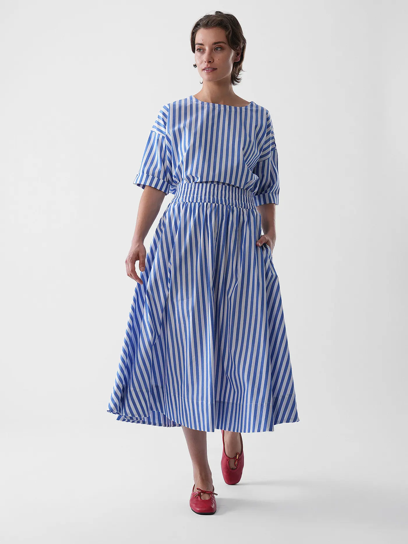 RICH & ROYAL | Bluse  | hellblau