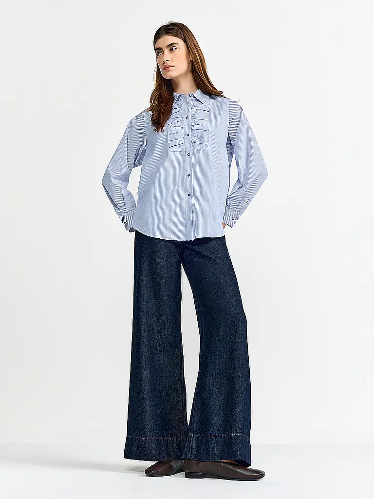 RICH & ROYAL | Bluse  | hellblau