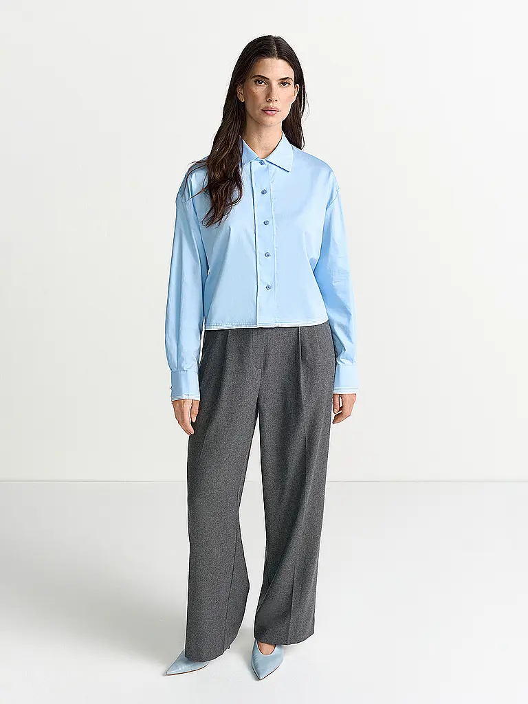 RICH & ROYAL | Bluse  | hellblau