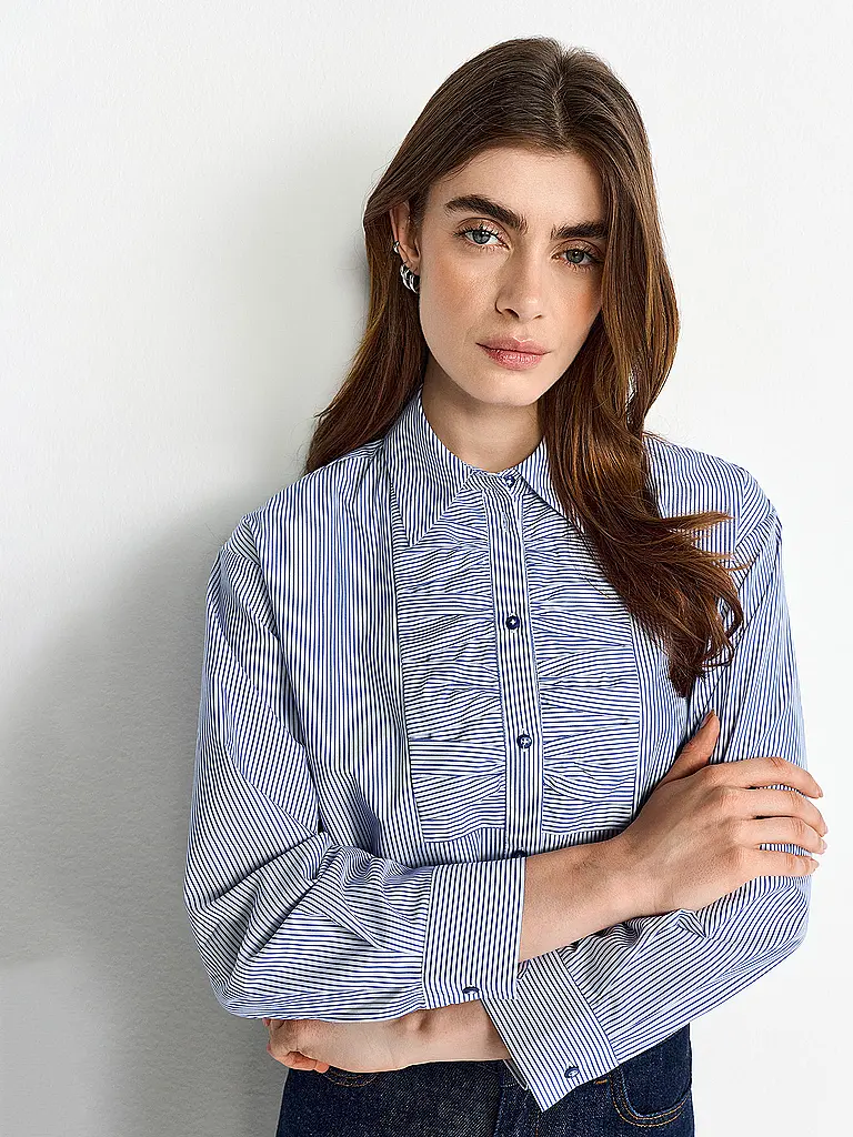 RICH & ROYAL | Bluse  | hellblau