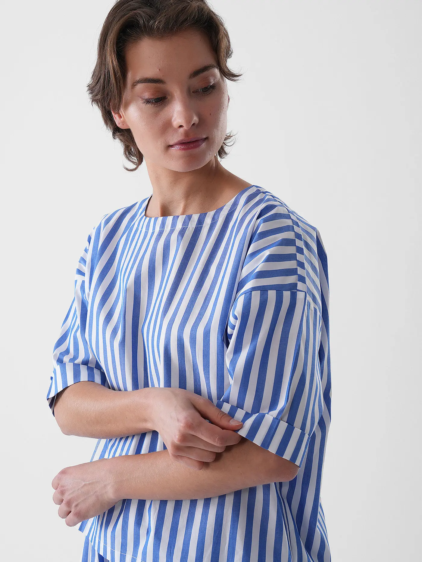 RICH & ROYAL | Bluse  | hellblau
