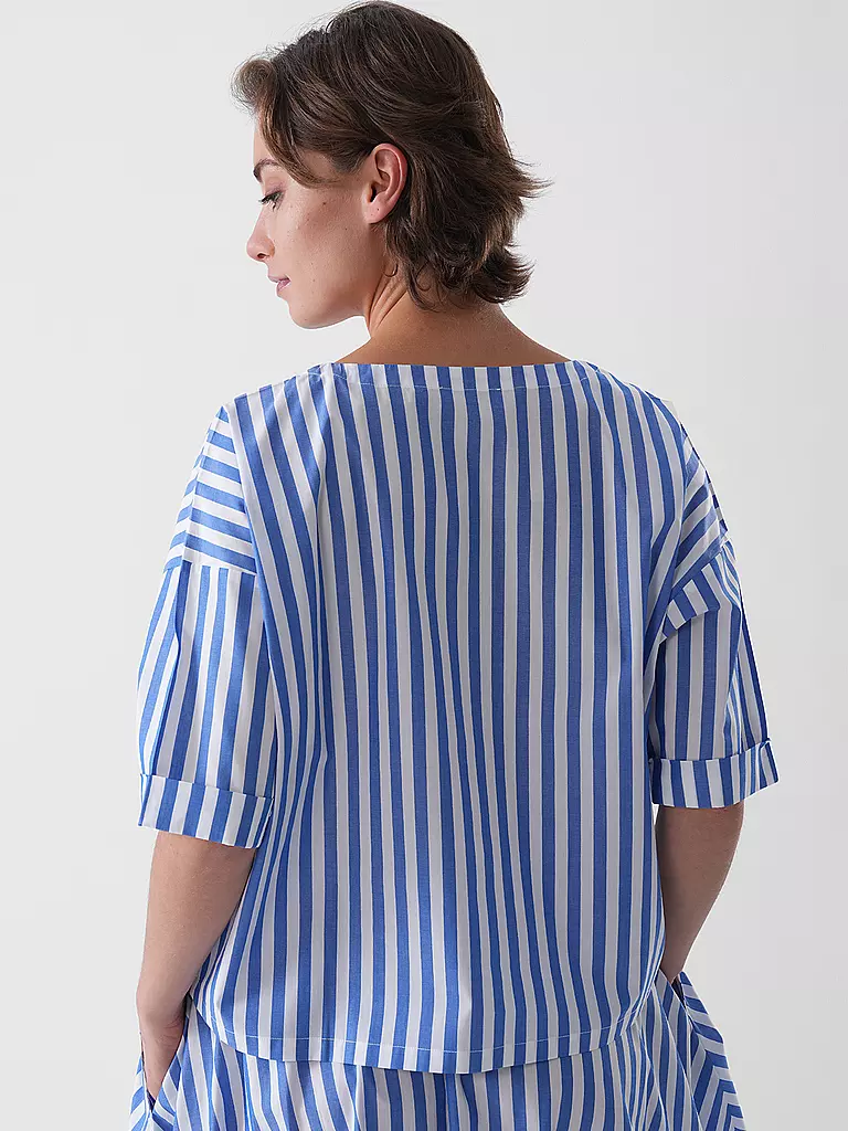 RICH & ROYAL | Bluse | hellblau