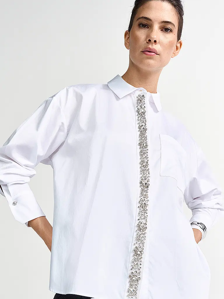 RICH & ROYAL | Bluse | 