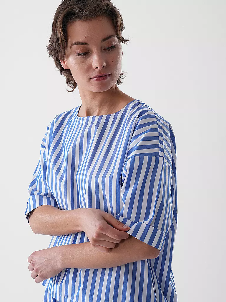 RICH & ROYAL | Bluse | hellblau