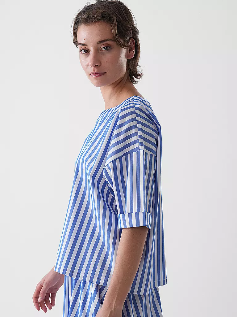 RICH & ROYAL | Bluse | hellblau