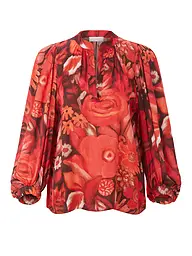 RICH & ROYAL | Blusenshirt  | rot