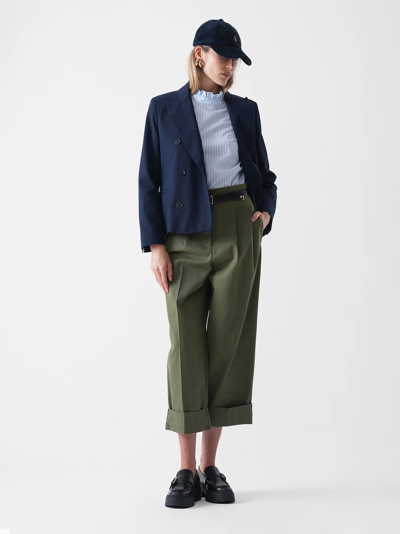 RICH & ROYAL | Blusenshirt  | hellblau