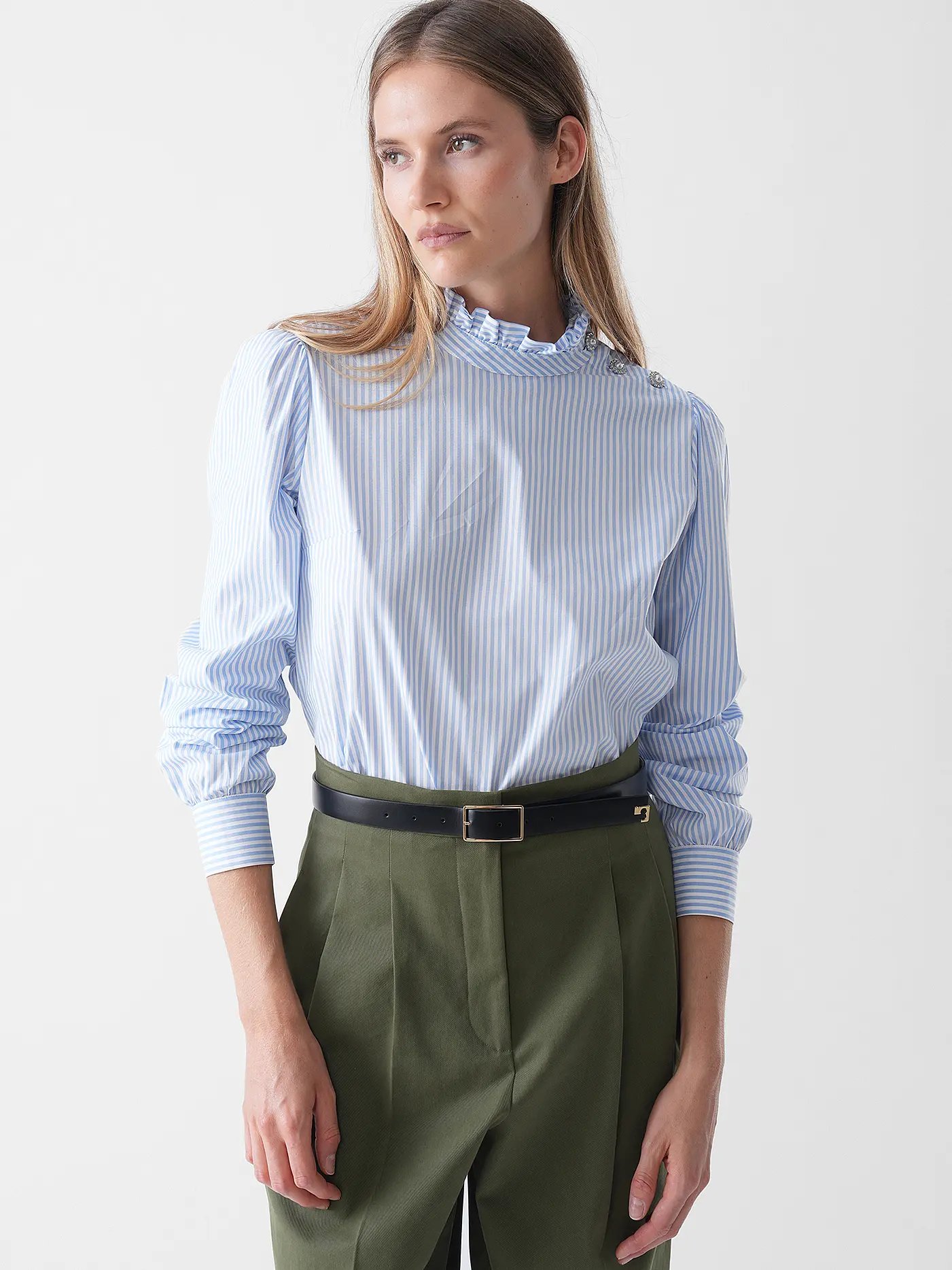 RICH & ROYAL | Blusenshirt  | hellblau