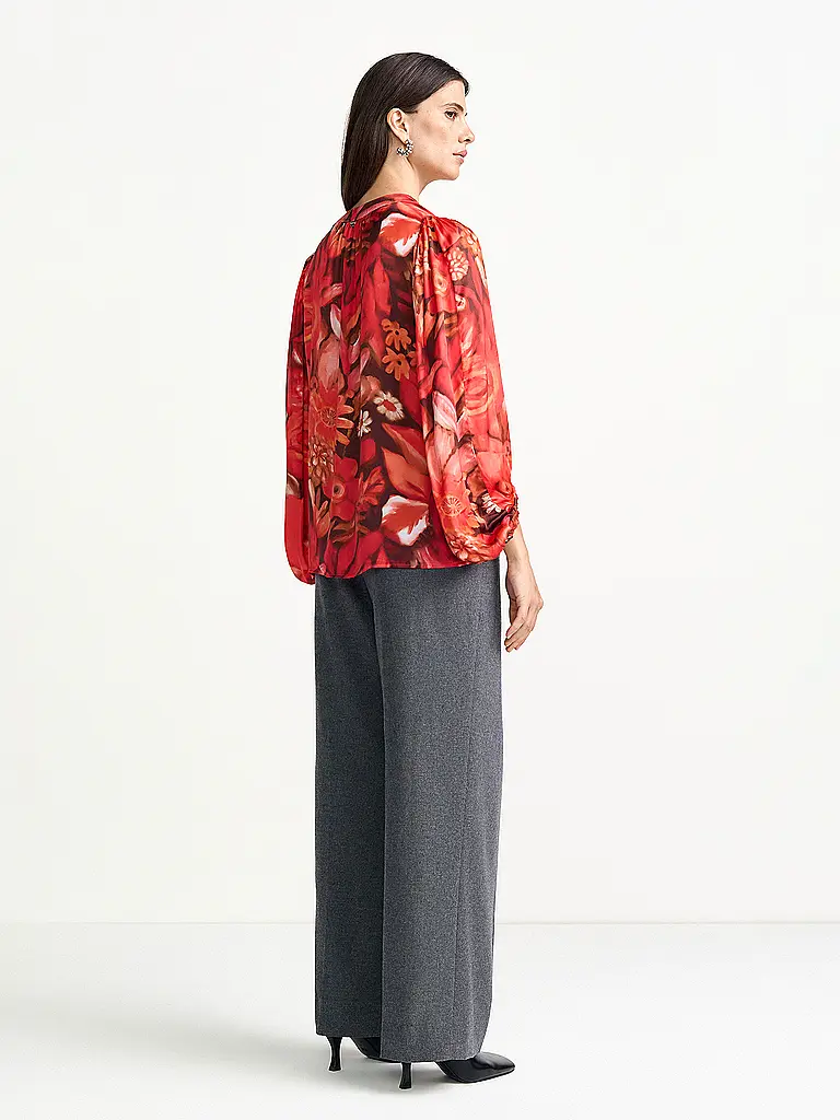 RICH & ROYAL | Blusenshirt  | rot